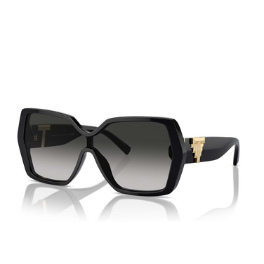 Occhiali da sole Tiffany TF4219 80013C black - tre quarti