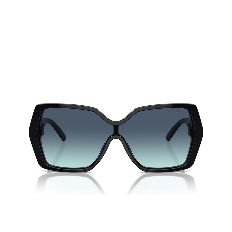 Occhiali da sole Tiffany TF4219 80019S black - 1/4