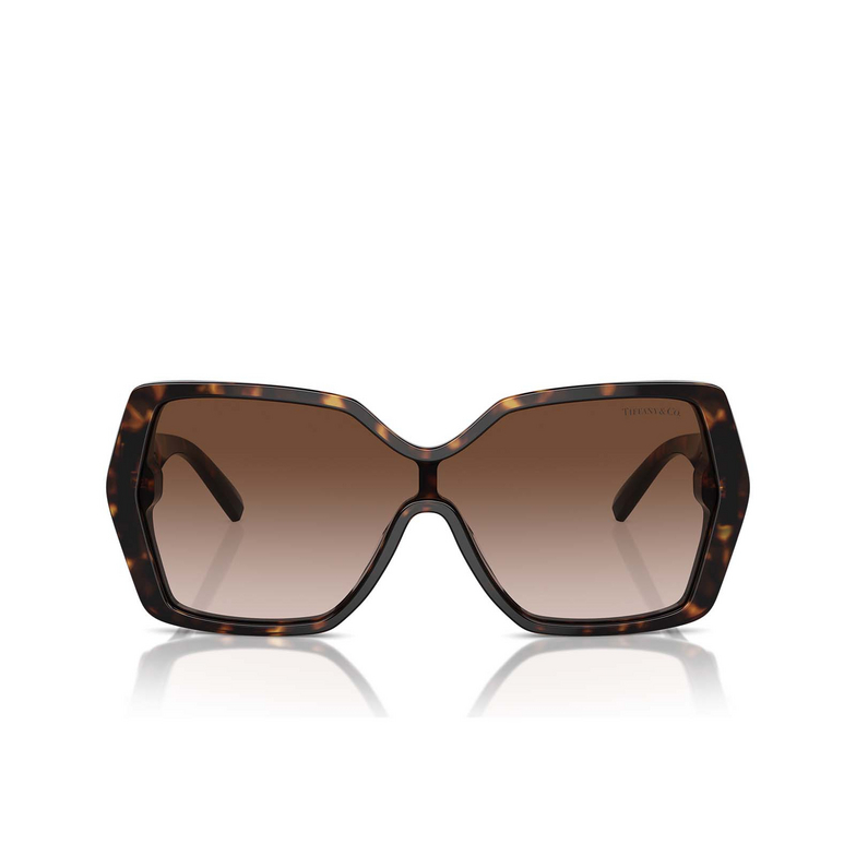 Gafas de sol Tiffany TF4219 80153B havana - 1/4