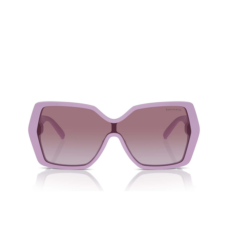 Gafas de sol Tiffany TF4219 8407S1 light violet - 1/4