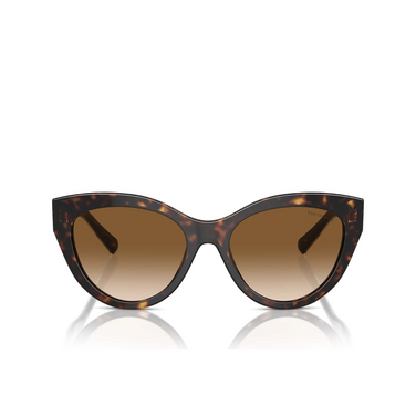 Gafas de sol Tiffany TF4220 801551 havana - Vista delantera