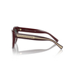 Tiffany TF4220 Sunglasses 83893C burgundy - product thumbnail 3/4