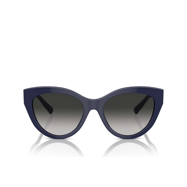 Gafas de sol Tiffany TF4220 83963C solid dark blue - Vista delantera