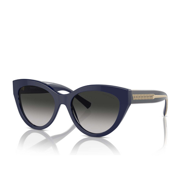 Tiffany TF4220 Sonnenbrillen 83963C solid dark blue - Dreiviertelansicht