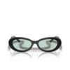 Gafas de sol Tiffany TF4221 8001D9 black - Miniatura del producto 1/4