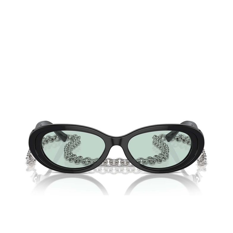 Occhiali da sole Tiffany TF4221 8001D9 black - 1/4