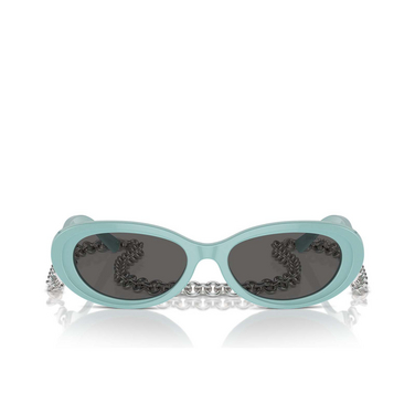 Tiffany TF4221 Sunglasses 8388S4 tiffany blue - front view