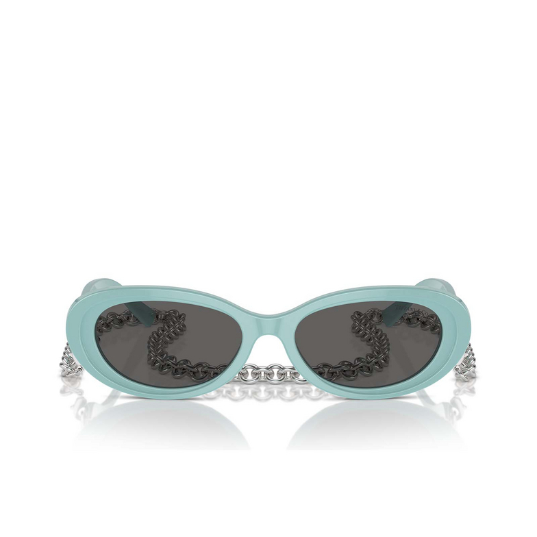 Tiffany TF4221 Sunglasses 8388S4 tiffany blue - 1/4