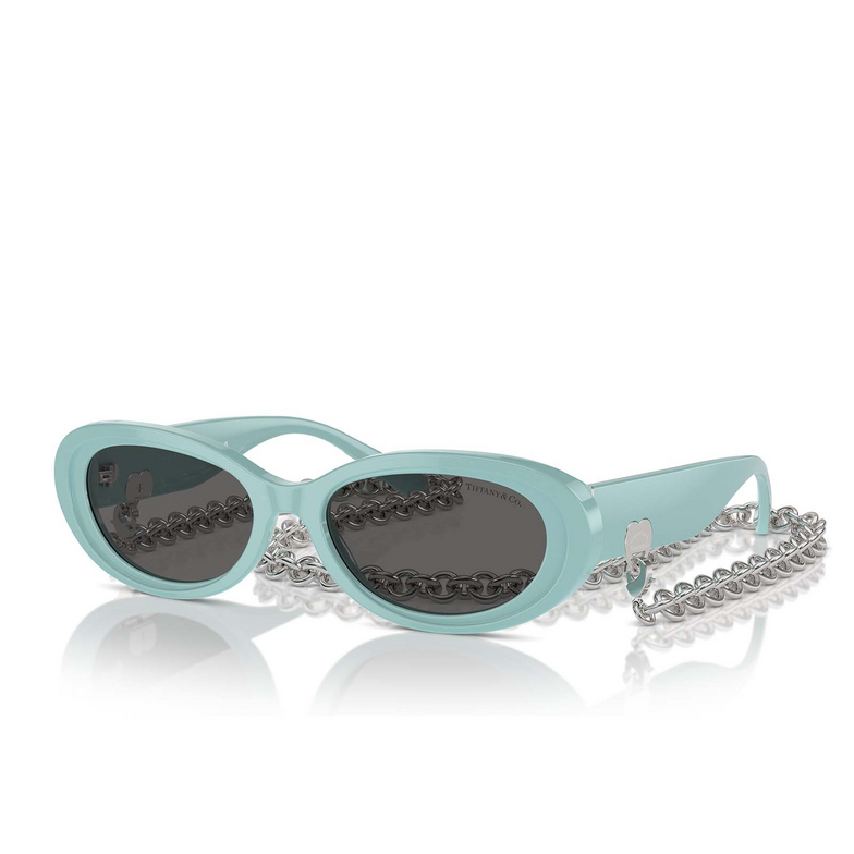 Tiffany TF4221 Sonnenbrillen 8388S4 tiffany blue - 2/4