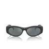 Occhiali da sole Tiffany TF4222U 84136G black rubberized - anteprima prodotto 1/4
