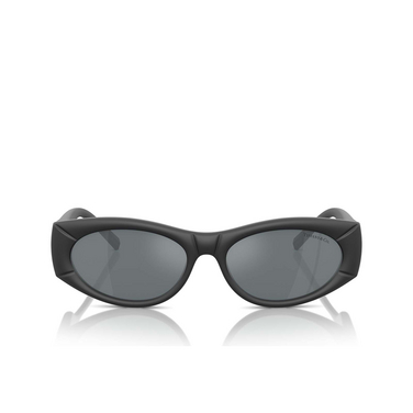 Gafas de sol Tiffany TF4222U 84136G black rubberized - Vista delantera