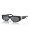Gafas de sol Tiffany TF4222U 84136G black rubberized - Miniatura del producto 2/4