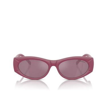 Tiffany TF4222U Sunglasses 8416AK fuchsia rubberized - front view