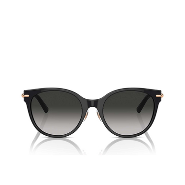 Occhiali da sole Tiffany TF4223D 80013C black - frontale