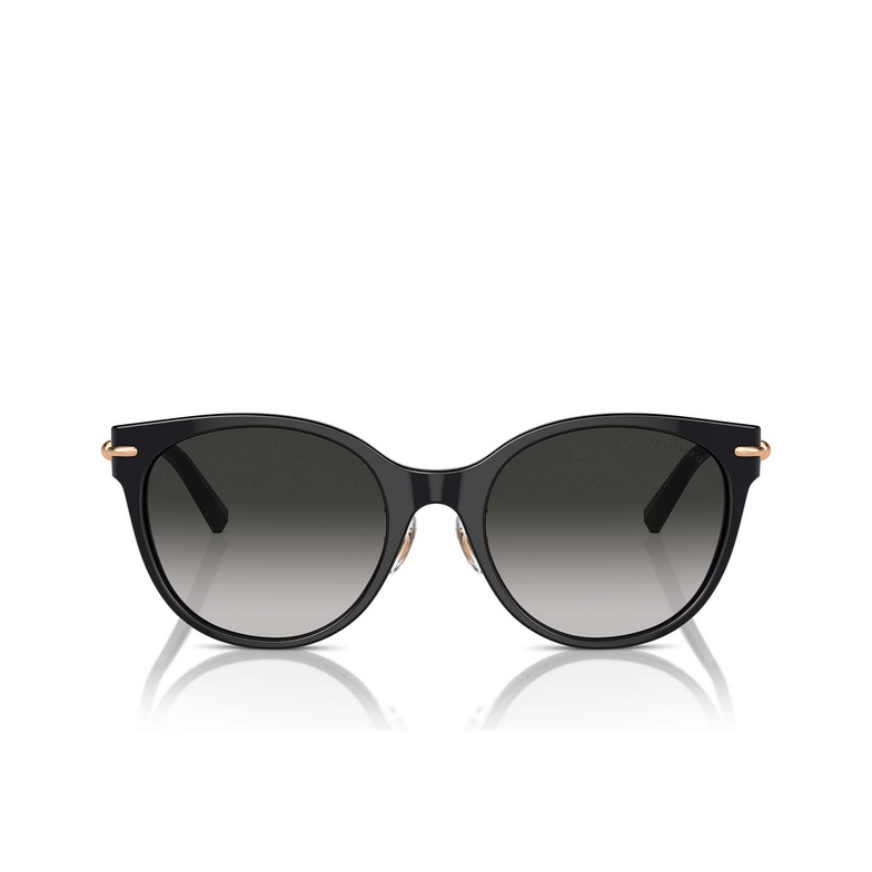 Occhiali da sole Tiffany TF4223D 80013C black - 1/4