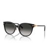 Gafas de sol Tiffany TF4223D 80013C black - Miniatura del producto 2/4