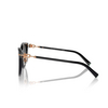 Lunettes de soleil Tiffany TF4223D 80013C black - Vignette du produit 3/4