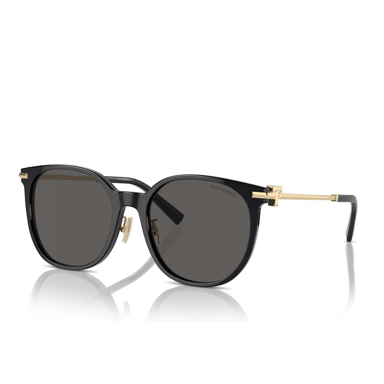 Occhiali da sole Tiffany TF4224D 8001S4 black - 2/4