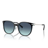 Tiffany TF4224D Sunglasses 80559S black on tiffany blue - product thumbnail 2/4