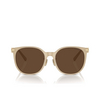 Gafas de sol Tiffany TF4224D 84183G opal ivory - Miniatura del producto 1/4