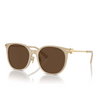 Gafas de sol Tiffany TF4224D 84183G opal ivory - Miniatura del producto 2/4