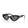 Lunettes de soleil Tiffany TF4225U 8001S4 black - Vignette du produit 2/4