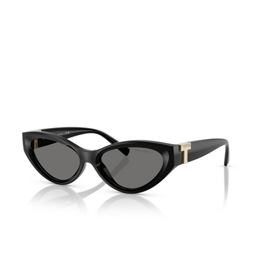 Occhiali da sole Tiffany TF4225U 8001S4 black - tre quarti