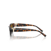 Lunettes de soleil Tiffany TF4225U 8015T5 havana - Vignette du produit 3/4