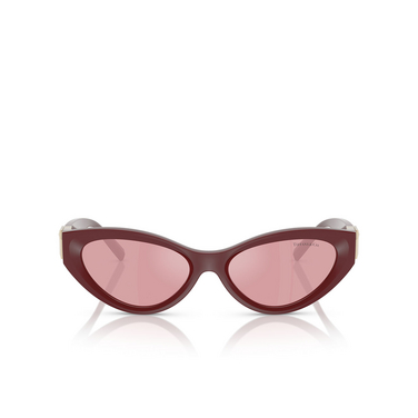 Occhiali da sole Tiffany TF4225U 838930 burgundy - frontale