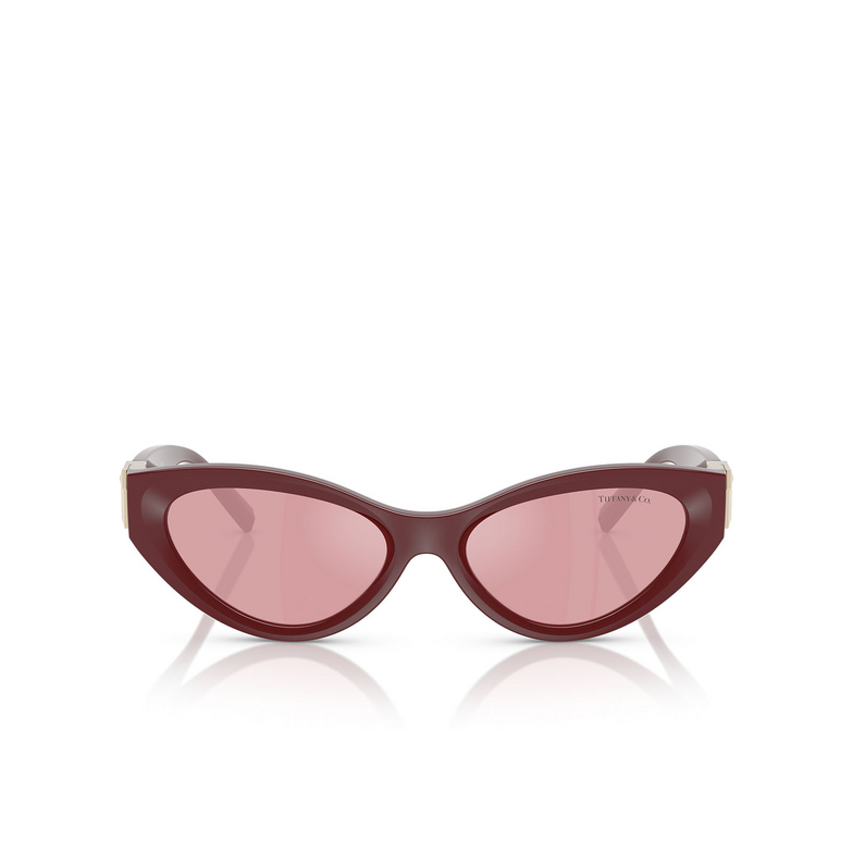 Occhiali da sole Tiffany TF4225U 838930 burgundy - 1/4