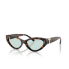 Occhiali da sole Tiffany TF4225U 8429D9 havana - anteprima prodotto 2/4