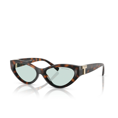 Occhiali da sole Tiffany TF4225U 8429D9 havana - tre quarti