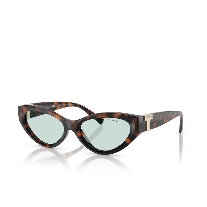 Occhiali da sole Tiffany TF4225U 8429D9 havana - 2/4