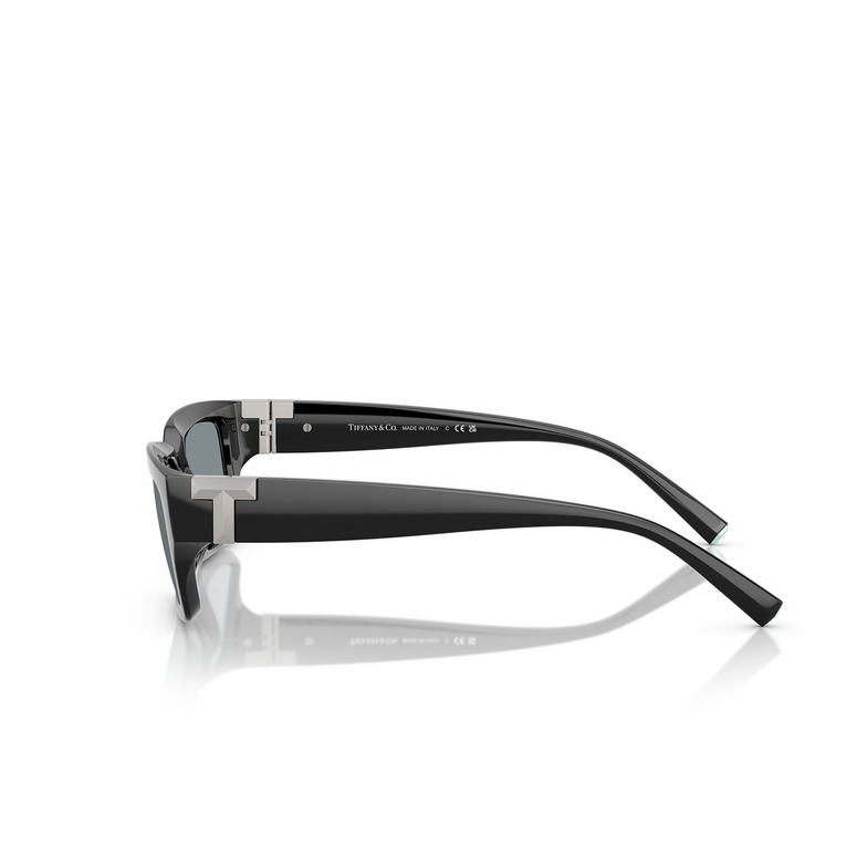 Lunettes de soleil Tiffany TF4226U 80016G black - 3/4