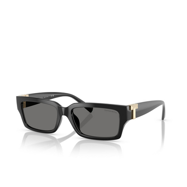 Occhiali da sole Tiffany TF4226U 8001S4 black - tre quarti