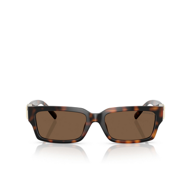 Gafas de sol Tiffany TF4226U 80153G havana - Vista delantera