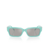 Occhiali da sole Tiffany TF4226U 83886G tiffany blue - anteprima prodotto 1/4