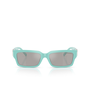 Lunettes de soleil Tiffany TF4226U 83886G tiffany blue - Vue de face