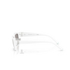 Occhiali da sole Tiffany TF4226U 83926G bright white - anteprima prodotto 3/4