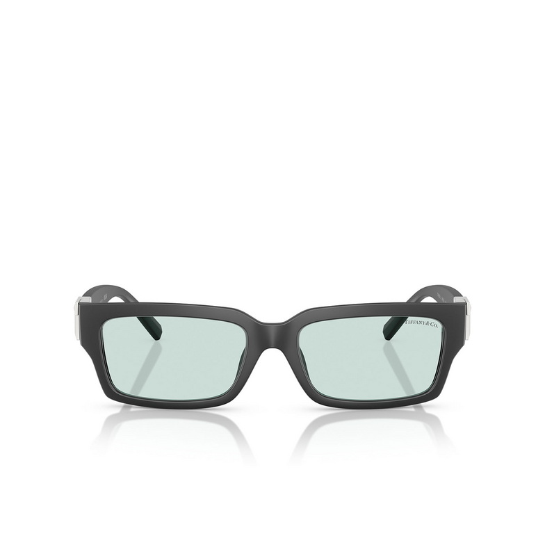 Lunettes de soleil Tiffany TF4226U 8425D9 matte black - 1/4