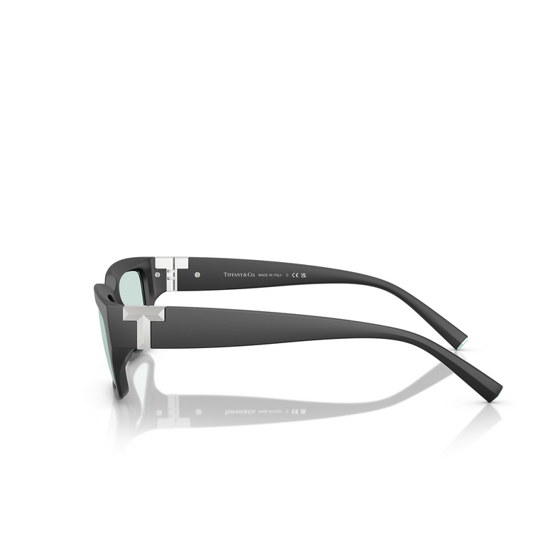 Lunettes de soleil Tiffany TF4226U 8425D9 matte black - 3/4