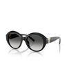 Gafas de sol Tiffany TF4227BU 80013C black - Miniatura del producto 2/4