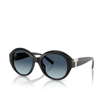 Occhiali da sole Tiffany TF4227BU 80014U black - tre quarti