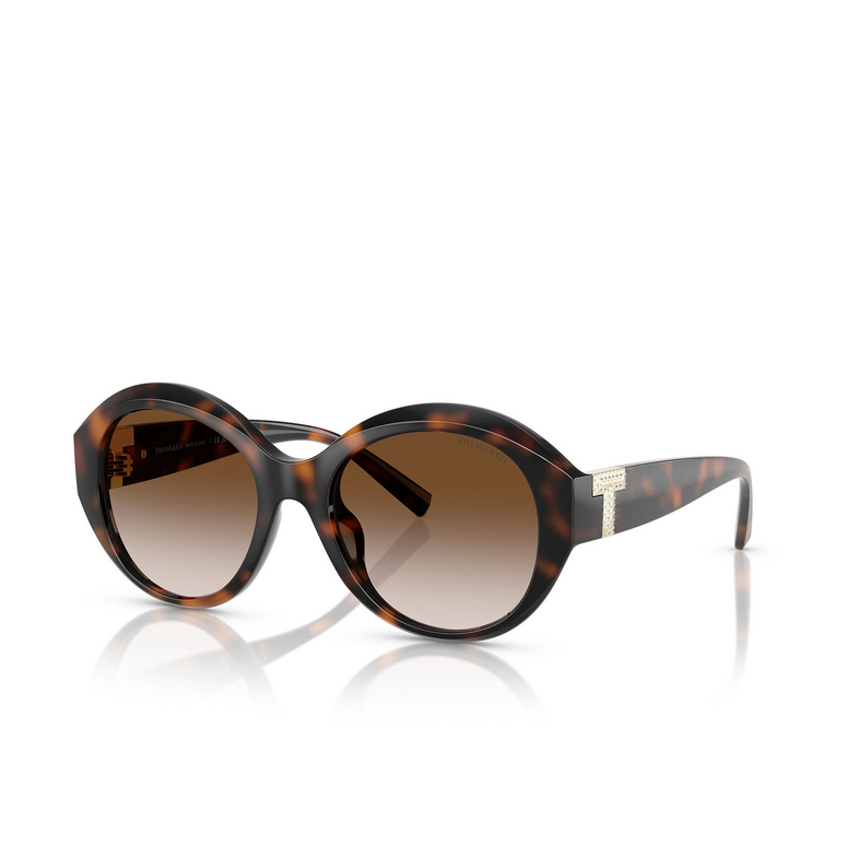 Tiffany TF4227BU Sonnenbrillen 80153B havana - 2/4