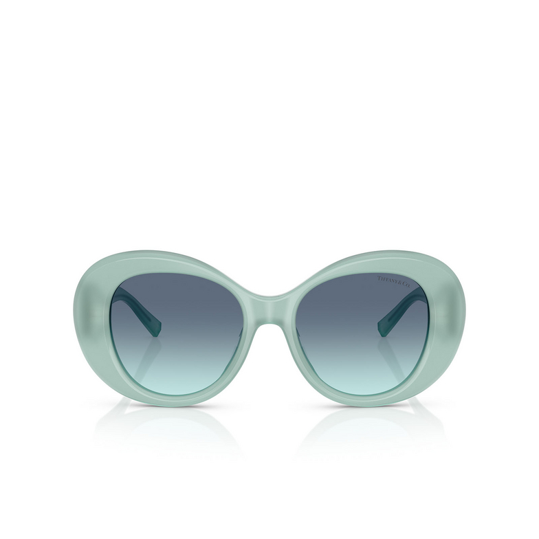 Tiffany TF4228 Sonnenbrillen 83739S light blue opal - 1/4