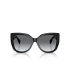 Tiffany TF4229 Sunglasses 8001T3 black - product thumbnail 1/4