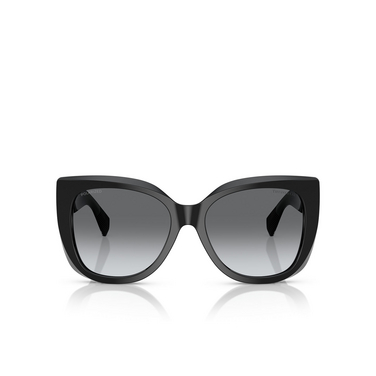Lunettes de soleil Tiffany TF4229 8001T3 black - Vue de face
