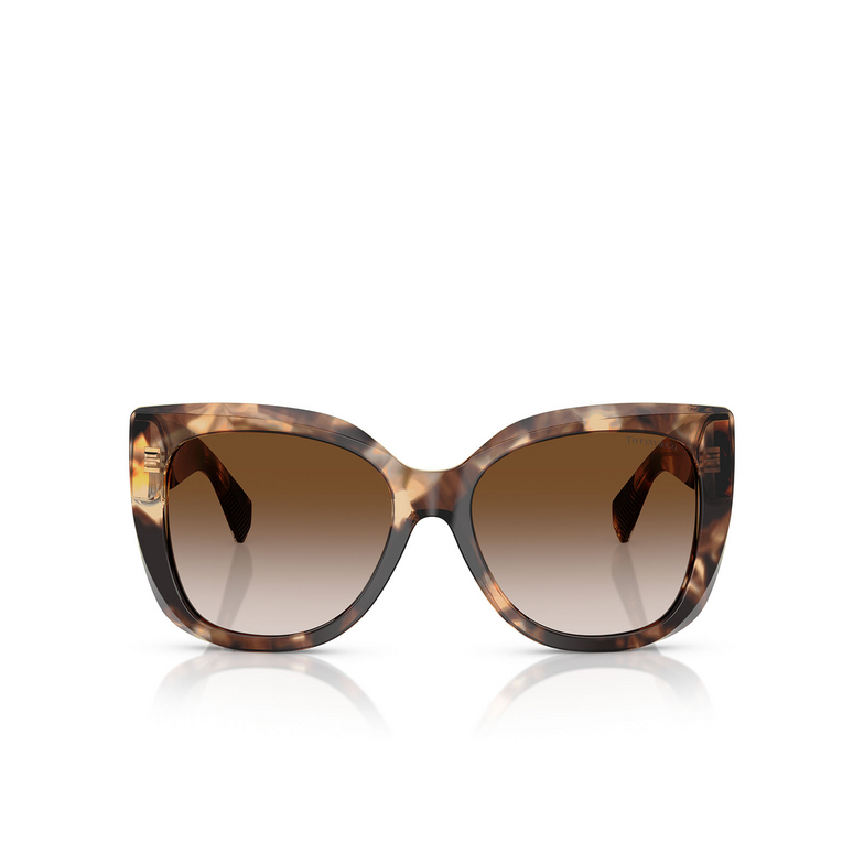 Tiffany TF4229 Sonnenbrillen 84213B spotted brown havana - 1/4
