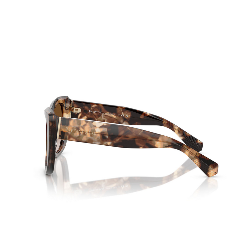 Tiffany TF4229 Sonnenbrillen 84213B spotted brown havana - 3/4