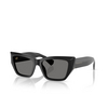 Tiffany TF4230 Sunglasses 8001S4 black - product thumbnail 2/4